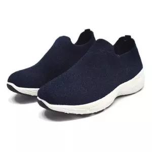 여성용울탑 로우삭스 스니커즈 이지 통굽 슬립온 삭스슈즈 WFJU8HI