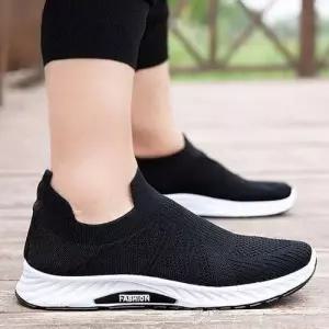 맨즈 라이트 유니크 패브릭 심플디테일 데일리 슬립온 WFJTXJB