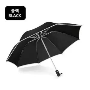 좋은 품질 반사 띠 거꾸로우산 라이트 우산 자동우산 WF407FB