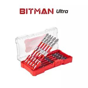 비트맨 울트라 토션비트 PH2 양날 십자 MAX HRC63 강력자석 110mm 10개입 BPH20110-ULTRA