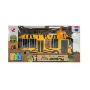 사파리 버스 1p 말하는장난감 작동완구