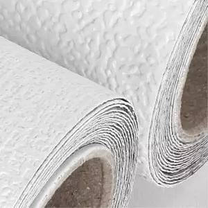 접착식 종이벽지 곰팡이방지 벽지 45cmX2.5M 포인트 붙이는 인테리어 셀프