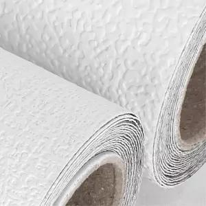 접착식 종이벽지 곰팡이방지 벽지 45cmX10M 천장 도배 셀프 스티커 초보