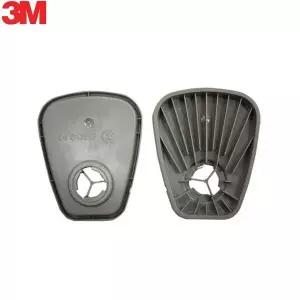 [하프클럽/]603 x 3M 2개 어댑터 방독마스크