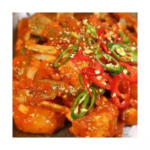 주문폭주 대풍농수산 국내산 밥도둑 최상급 간장 양념 한입게장 식사 혼밥 점심시간 회식 일식 분식