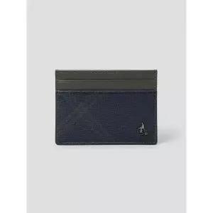 [빈폴ACC] 빈폴헤릿 전판 카드지갑 - 네이비 (BE61A3M07R)