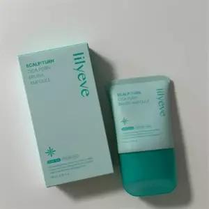 릴리이브 스칼프턴 시카 pdrn앰플 문제성두피 진정 100ml