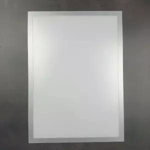 A3 부착용 알림판 자석게시판 1p 벽걸이 꽂이판 벽면 아크릴게시판