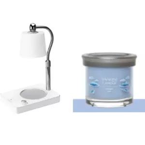 양키캔들 오션에어 워머세트 무드등 향초 감성 선물