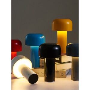 테이블 수유 램프 무드등 캠프파이어 헤드램프 가능] 미니 턴플러스 무지개 플러그인