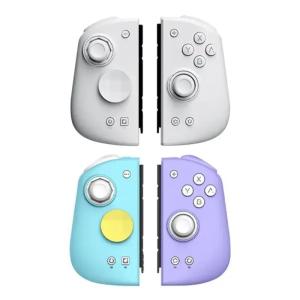 MOBAPAD 모바패드 M6S 닌텐도 스위치 호환 NFC지원 블루퍼플 S버전