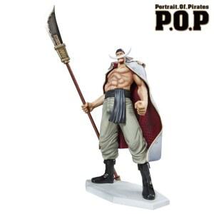 메가하우스 원피스 POP 흰수염 피규어 에드워드 NEO-DX 뉴게이트