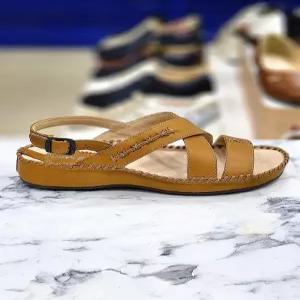 [허시파피]허시파피 세이브존05 여성3Cm고무창굽소가죽샌들 LOVLRTY741 (44347925)