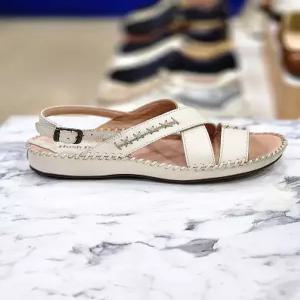 [허시파피]허시파피 세이브존05 여성3Cm고무창굽캐주얼샌들 CSLTLWETG776 (44347924)