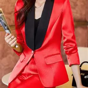 무대의상 여자 트로트의상 반짝이 파티복 트로트무대의상