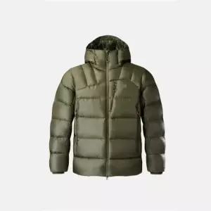 코오롱스포츠 25FW 남녀공용 BPL 헤비 후드 다운 JWJDW25311KHA