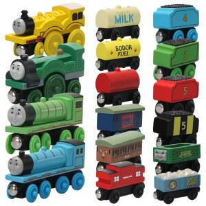 토마스 기차와 그의 친구들 에드워드 고든 제 토비 에밀리 퍼시 라비 오리 몰리 를위한 교육 선물