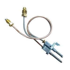 리치 91603 RV 온수기 교체 열전쌍 제이드 부품 예비 라인, 파일럿 프로판 키트, 어셈블리 1/8인치 91214 포함 가스