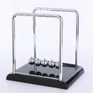 뉴턴의요람 장식소품 진자운동 진자모빌 밸런스볼 기네틱아트 인테리어