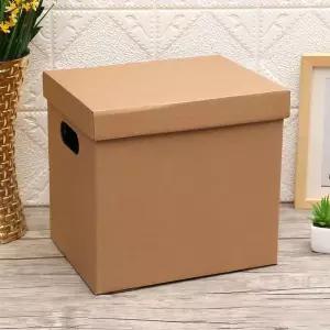 [알티피아]DIY 종이박스 박스보관함 수납 크라프트