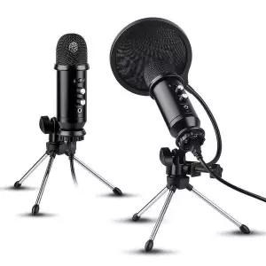 [알티피아]에코 GOON VM 8050U 방송용 콘덴서 지향성 마이크