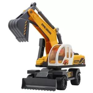 유아 소리나는 대형 포크레인 중장비 조작 동작 장난감 공사자동차 건설차량 아이