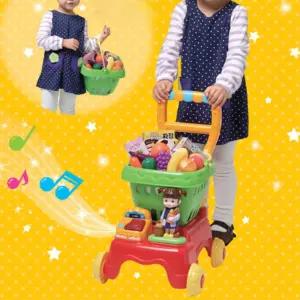 유아 콩순이 숫자세기 계산대 쇼핑 카트 세트 장난감 가게놀이 아이선물 키즈