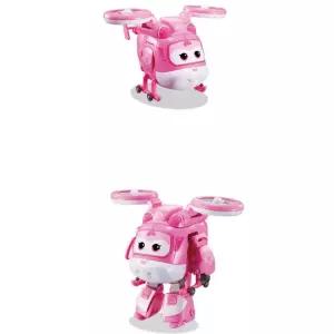 유아 슈퍼윙스 아리 소형 헬리콥터 변신로봇 장난감 남자아이선물 조작 로보트