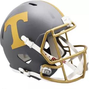 테네시 자원봉사자 슬레이트 리델 NCAA 디럭스 복제 속도 풀사이즈 헬멧 92.05