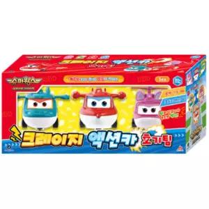 유아 슈퍼윙스 호기 아리 태옆식 미니카 비행기 장난감 완구 자동차 남자아이