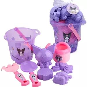 여아 쿠로미 유아 모래놀이 양동이 도구 세트 장난감 키즈카페 완구 아이선물