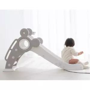 유아용 실내 손잡이 계단 낮은 미끄럼틀 놀이시설 아기 키즈카페 아이 완구 아동
