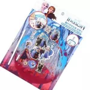 ( )겨울왕국2 스탠딩 풍선꾸미기 안나엘사 파티용품 (10개세트)