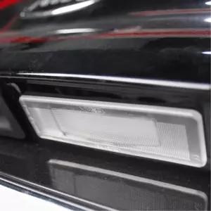 올뉴 스포티지 QL 차량용led 화이트 번호판등 무드등