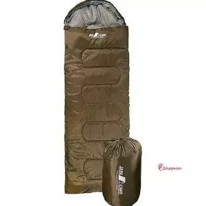 침낭 텐트 이불 봄가을 백패킹 1인용 캠핑용 캠핑 간절기 용품 낚시wxy185