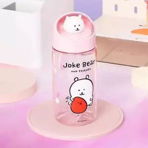 WL 담곰이 우주캡슐 트라이탄 물병 500ml