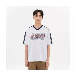 매장정품 TOPTEN 탑텐 공용) 헤비웨이트 코튼 링거 반팔티_MSE3TS3904 MSE3TS3904 947802