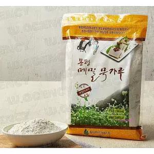 메밀묵가루 묵무침 1Kg 묵사발 봉평 분말 협동조합zab340