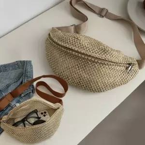 라탄힙색 힙색 슬링백 크로스백 스포티 가방