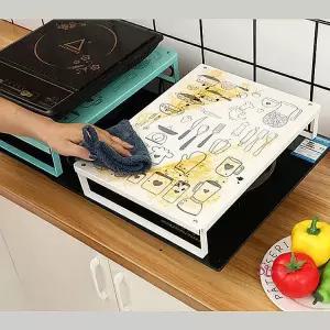 가스렌지덮개 인덕션가드 가스레인지 받침대 커버 선반 인덕션커버cde199