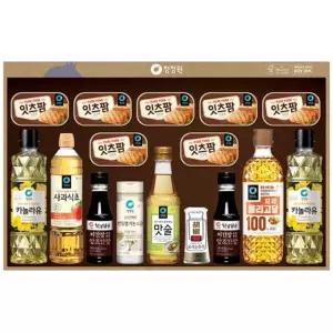 청정원 명절 선물세트 종합16호 3세트