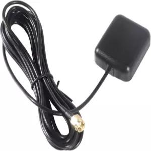 자동차 스테레오 헤드 유닛 GPS 내비게이션 시스템 모듈 트럭 해상 보트 추적기용 SMA 남성 커넥터 차량