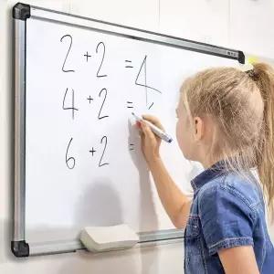 화이트보드 보드판 600x400 소형