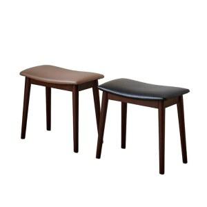 엔틱 스툴 거실 드레스룸 스톨 긴 쇼파 북유럽 월넛 화장대 인테리어 벤치 의자