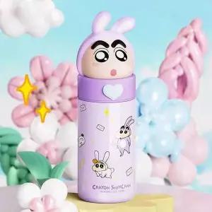 [알티피아]WL 짱구 피규어 텀블러 350ml-토끼