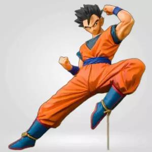 드래곤볼 전사열전 인물 피규어 얼티메이트 유아완구 해적선프라모델 어린이장난감 손오반