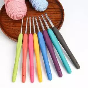 [에이치플러스몰]세트 2.0 코바늘 6.0mm 9종