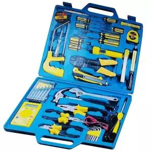 [콩심팥심]JTS 50 자야 전기전자용 공구세트45pcs 가정용