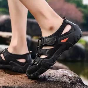 트레킹샌들 스포츠 등산 여름 용 남성 트레킹 샌들 아쿠아 슈즈