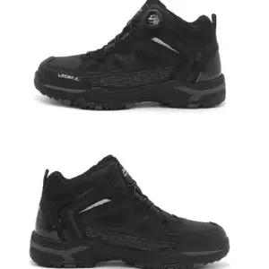 르까프 안전화 다이얼 건설화 절연화 현장화 공장신발 6in 작업신발